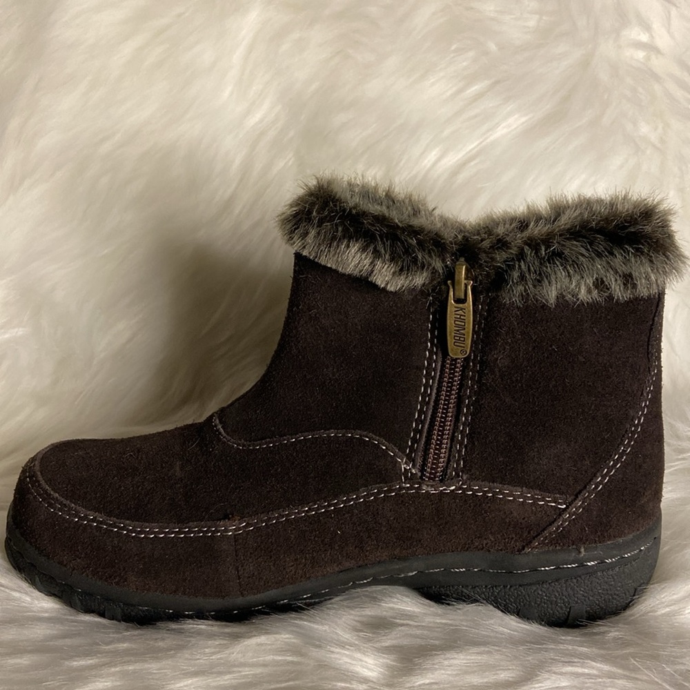 Khombu boots size‎ 6 - Picture 4 of 12